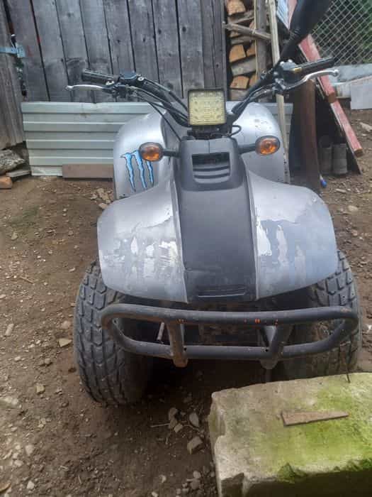 vand urgent Atv 125 fara motor