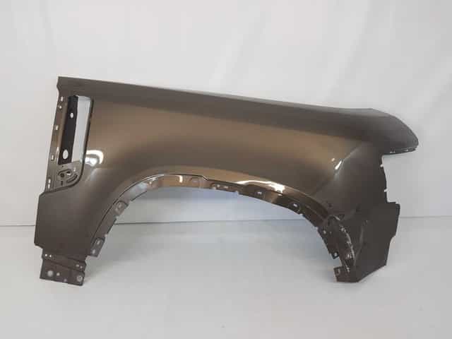 Aripa dreapta fata Land Rover Defender dupa 2021