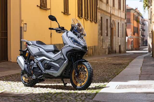 Scuter Keeway XDV 125 EVO PRO, nou, rate, garantie,B125 - MYMOTO BACAU