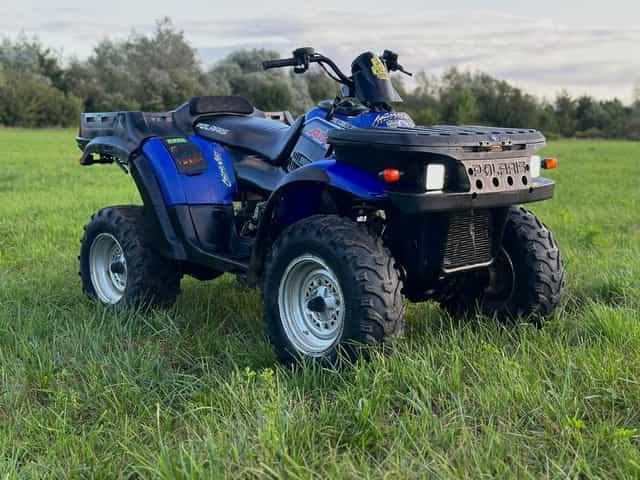 Polaris sportsman 330 4x4(linhai , cfmoto)