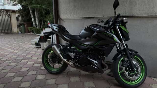 Kawasaki z500 SE 2024