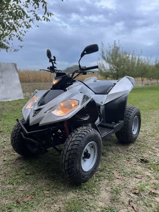 Atv E Ton Vector 250cmc automat (nu kymco sym daelim linhai)