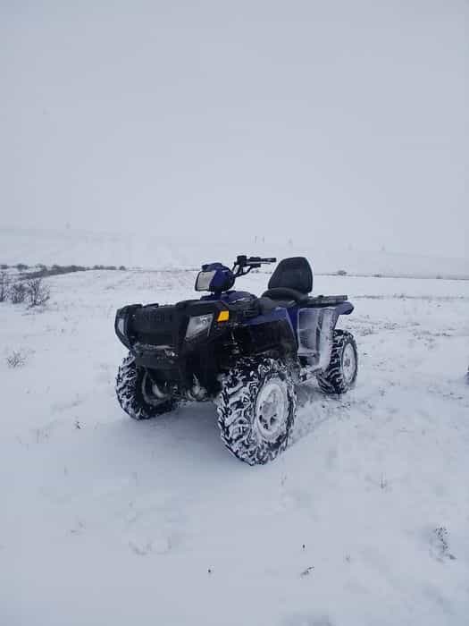 ATV Polaris Sportsman 800
