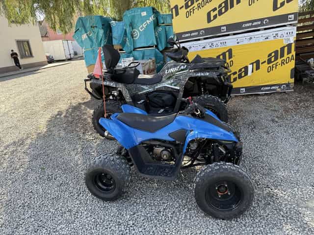 Cf moto 110 fun copii