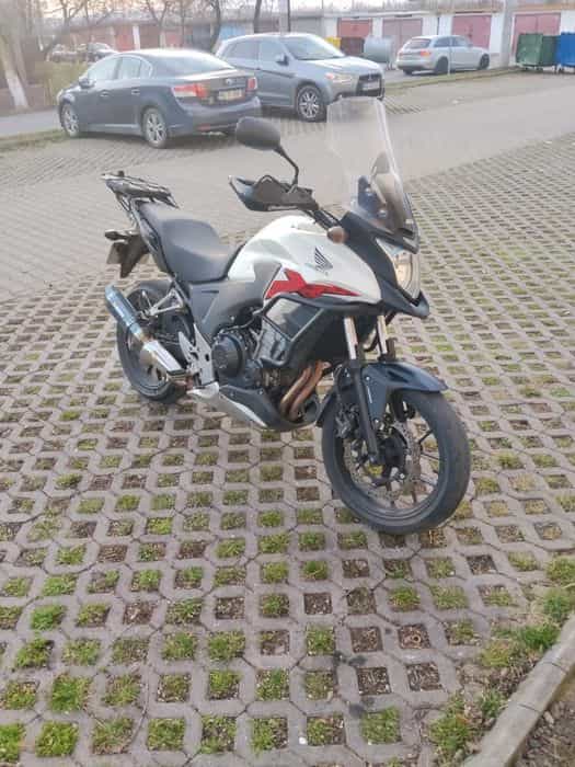 Honda CB500X 2014
