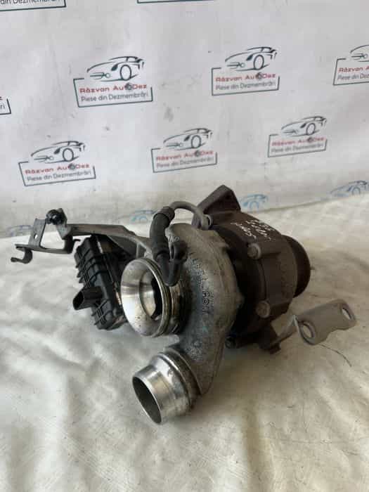 turbina land rover discovery 2.0 motorina 2017