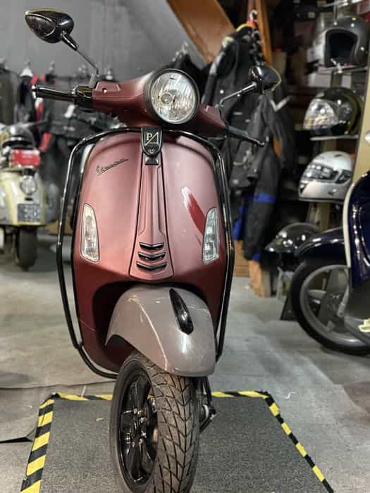 Vespa Primavera 50CC
