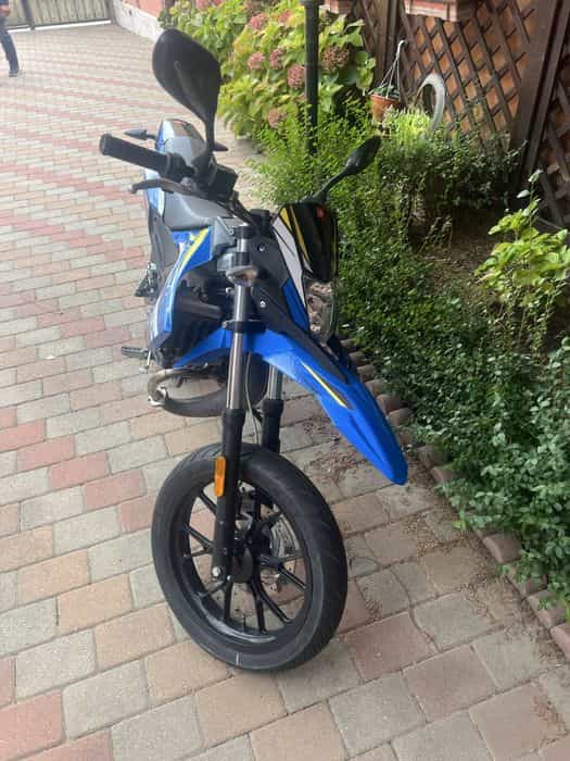 Derbi senda 50 cm an 2018