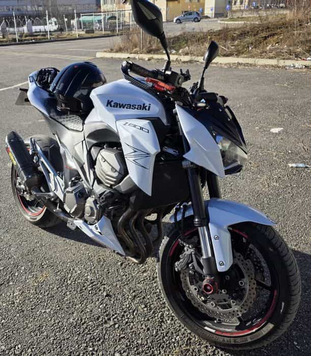 Kawasaki z800 2015 cu ABS 113 cp