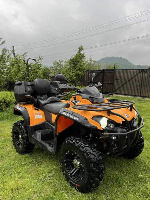 Can-Am Outlander Max 570-650 DPS (nu polaris, tgb, cf moto, linhai)