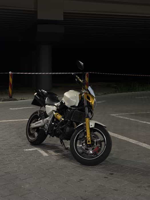 Yamaha MT-03, categoria A2
