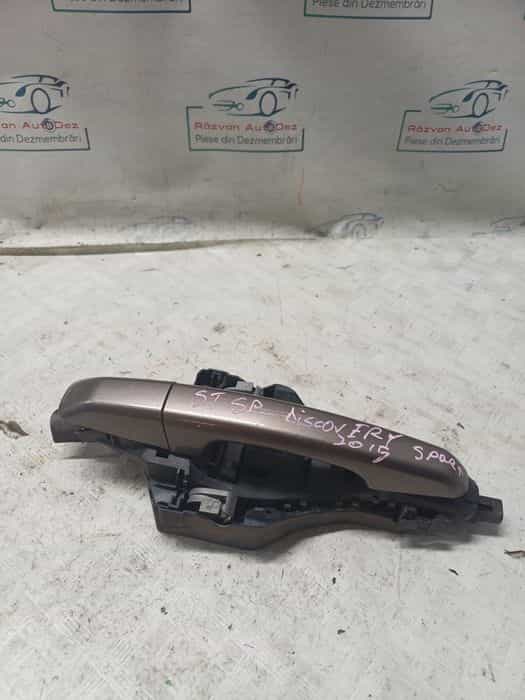 Maner exterior stanga spate  Land Rover Discovery - Motorina 2015