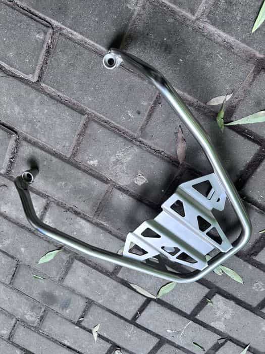 Suport topcase BMW r1250gs