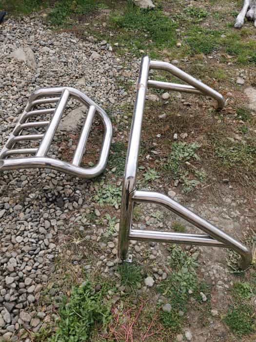 Bullbar Rollbar Ford Ranger Mitsubishi L 200 Nissan Navara Mazda b2500