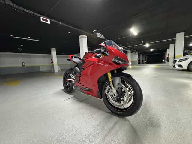 Ducati Panigale 1299S
