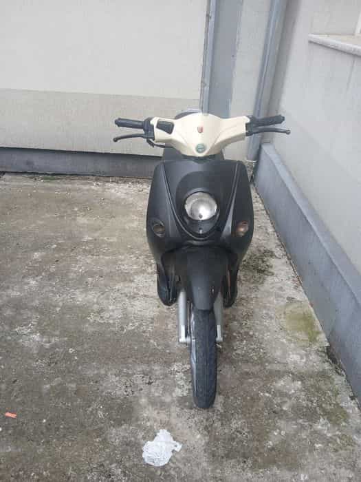 Scuter benelli pepe 49cm cu acte de italia