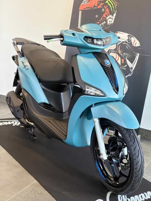 Scuter Piaggio Liberty 125 S Euro 5+, Moto Bike Shop, Rate TBI Bank