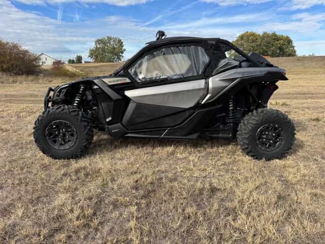 Can-Am Maverick / Buggy Off-Road – Stare excelentă, dotări premium