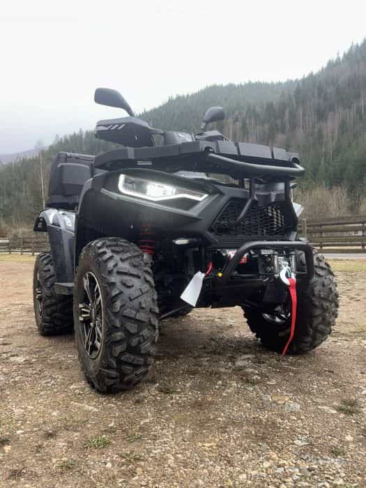 Atv, Linhai 420 ProMax aprilie 2025