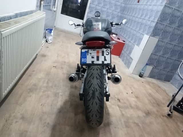 Ducati Monster injecție