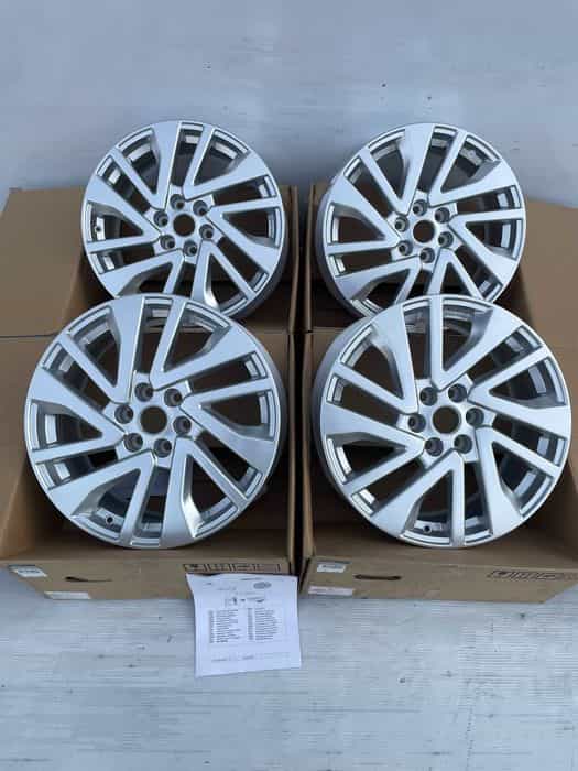 Jante noi originale R18 Nissan Navara Renault Alaskan 6x114.3