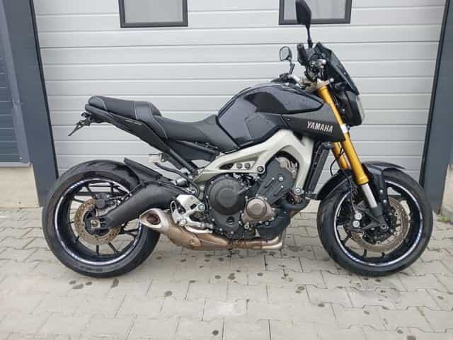Moto M Parts Ploiesti vinde YAMAHA MT 09 2014