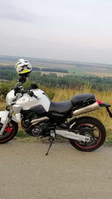 Yamaha MT-03 660cm^3 A2