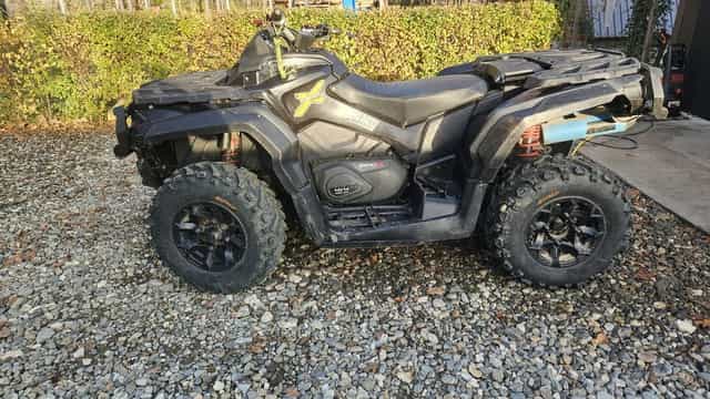Vand Can-am outlander 1000r