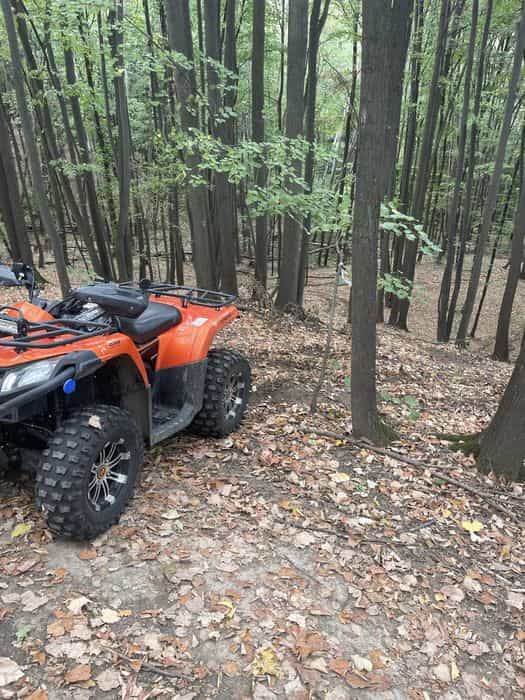 Vand Cf moto 520S cu servo