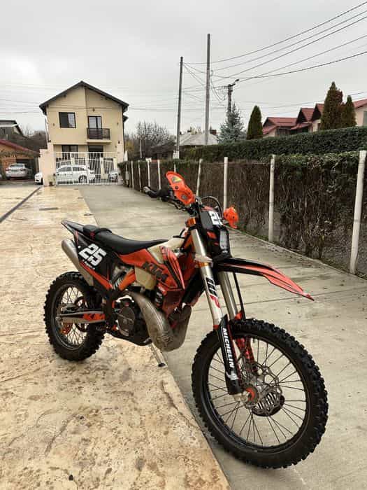 ktm exc 300 sixdays 2020