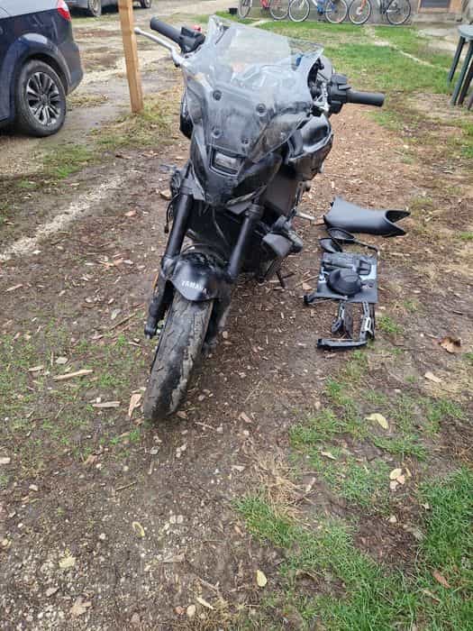 Vand Piese Yamaha MT 09, MTN890,     2024
