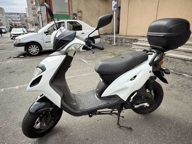 Scuter Ride 50cm 2016/Schimb cu trotineta