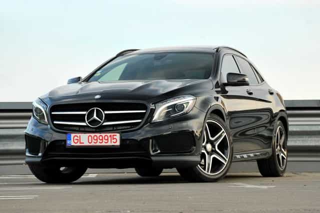 Mercedes GLA 220d 4Matic/ 2016 / AMG / Automat / Panoramic /Navi/Euro6