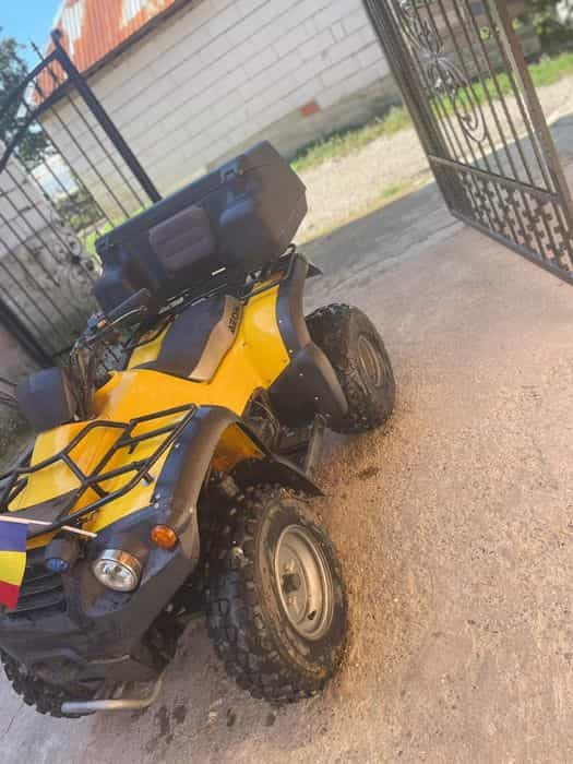 Vând atv Tempo 10