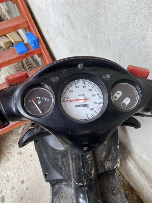 Vand scuter motor 50