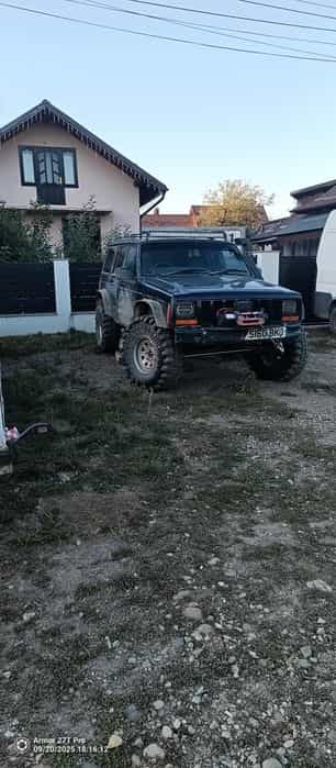 Jeep cherokee 4.0