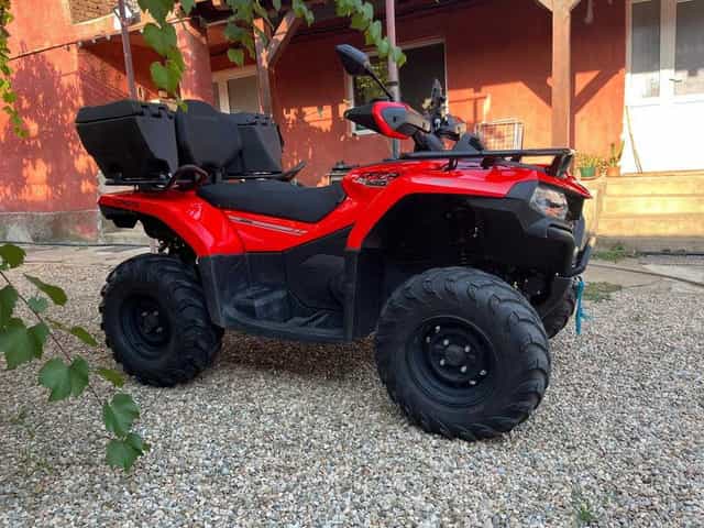 ATV Cf Moto 520 l 2024