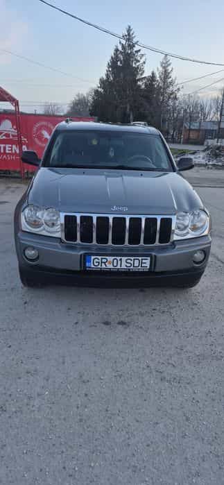Jeep grande cherokee