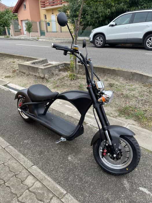 Chopper electric