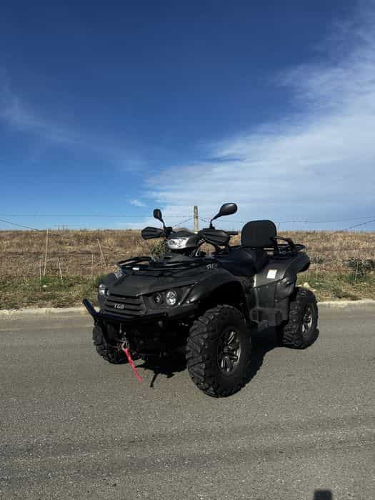 ATV TGB 550 4x4 LTFi