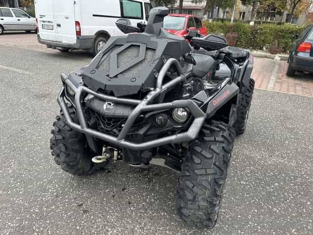 Can an outlander XMR 2020