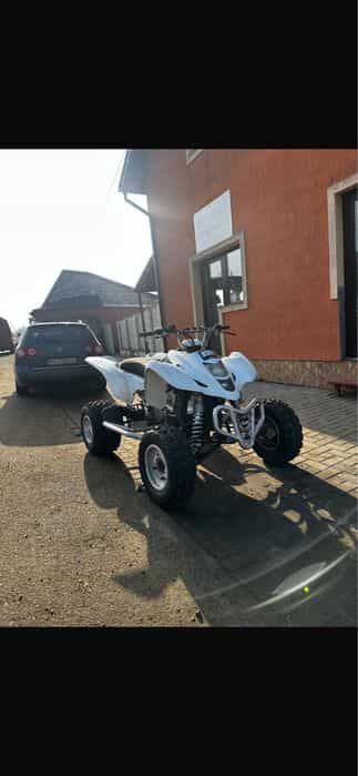 Suzuki ltz 400 kit Athena!