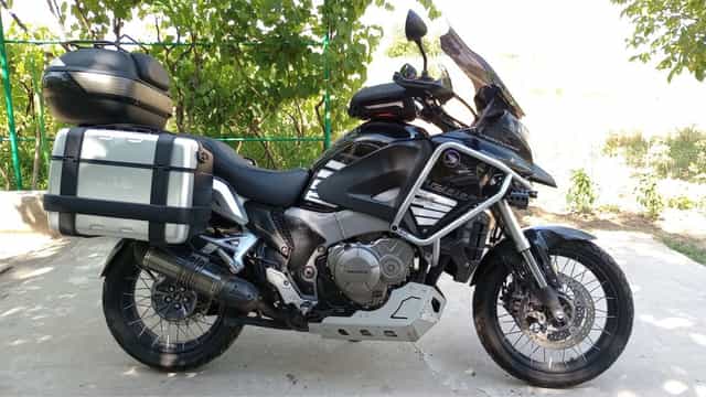 Motoideea vinde HONDA  CROSSTOURER VFR1200X 2012 ABS Rate Garantie