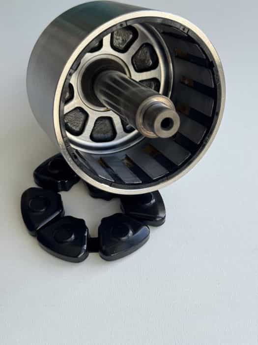 Rotor volanta (stator) Yamaha R1 YZF-R1 FZS1 FZ8 FZ1