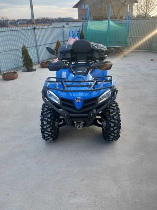 Cf moto 450L an 2022