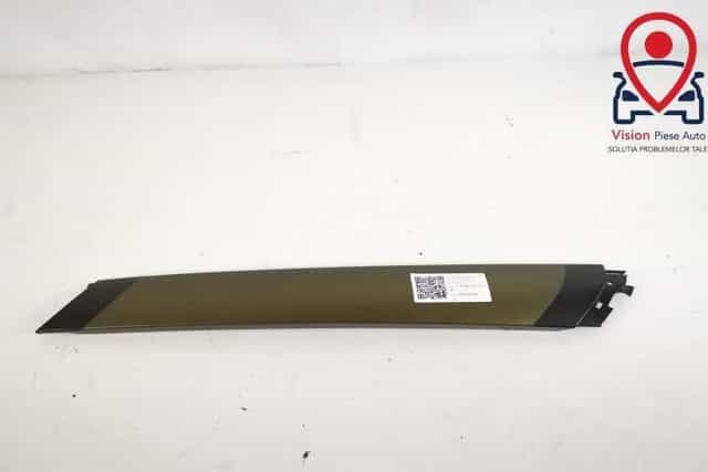 Ornament Stalp A Parbriz Dreapta Original In Stare Buna Land Rover  De