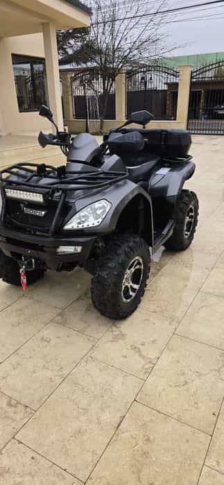 Atv Goes 625i/schimb CanAm Polaris 1000(nu cfmoto nu can am nu polaris
