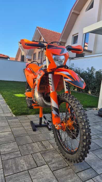 KTM 300 TBI HARD ENDURO 2024 60 ore