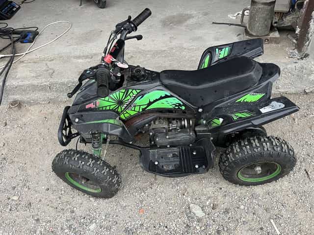 Vand atv quad copii 50cm3