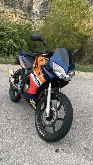 Vand Honda Cbr 125